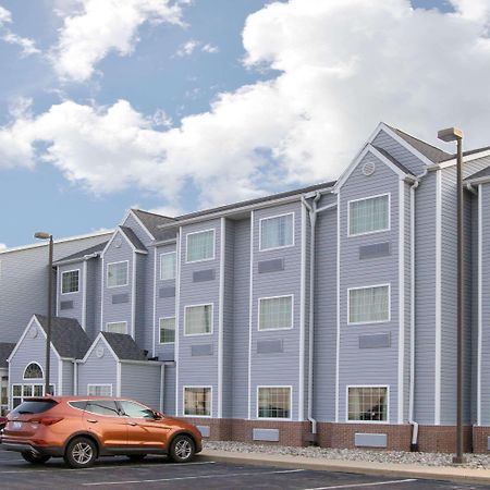 Microtel Inn & Suites By Wyndham Delphos Exteriör bild