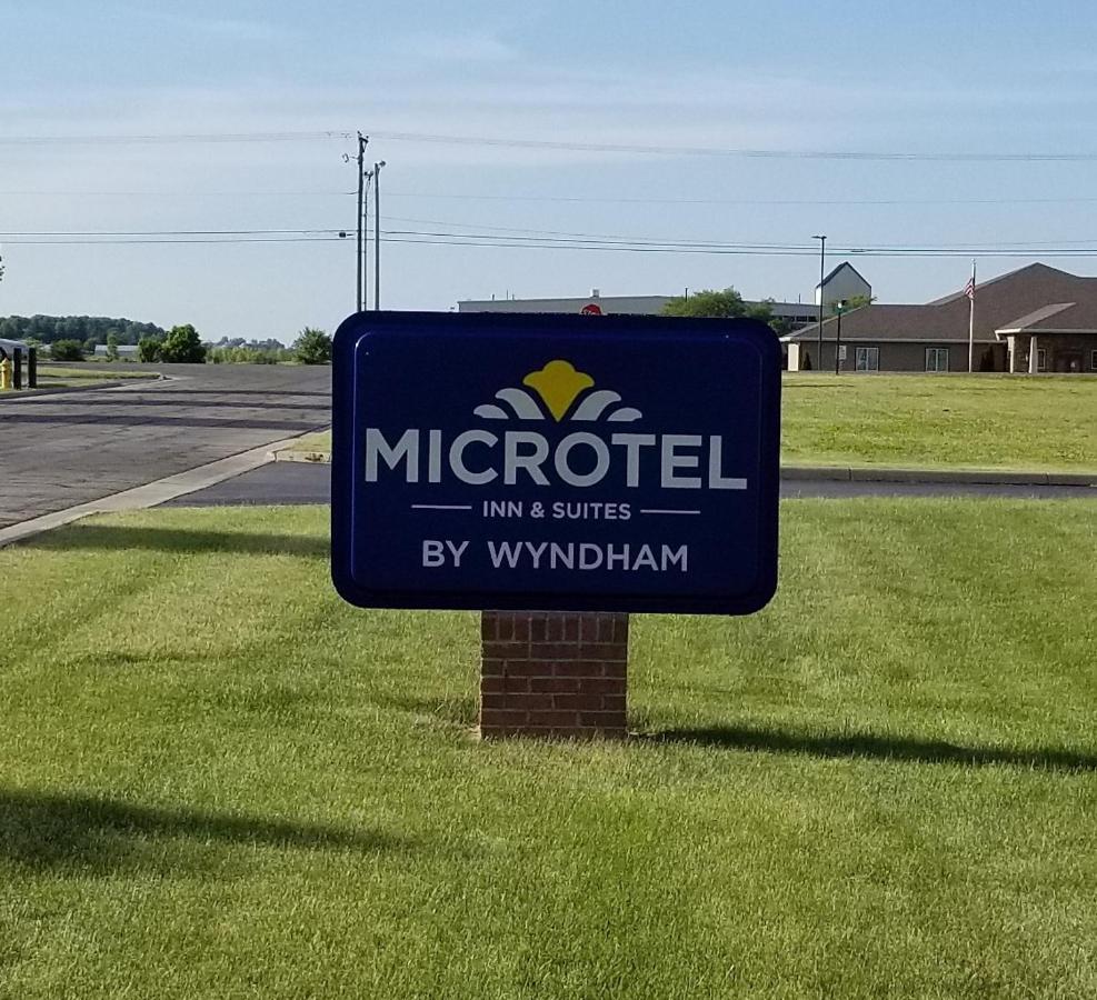 Microtel Inn & Suites By Wyndham Delphos Exteriör bild